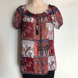 San Francisco blouse